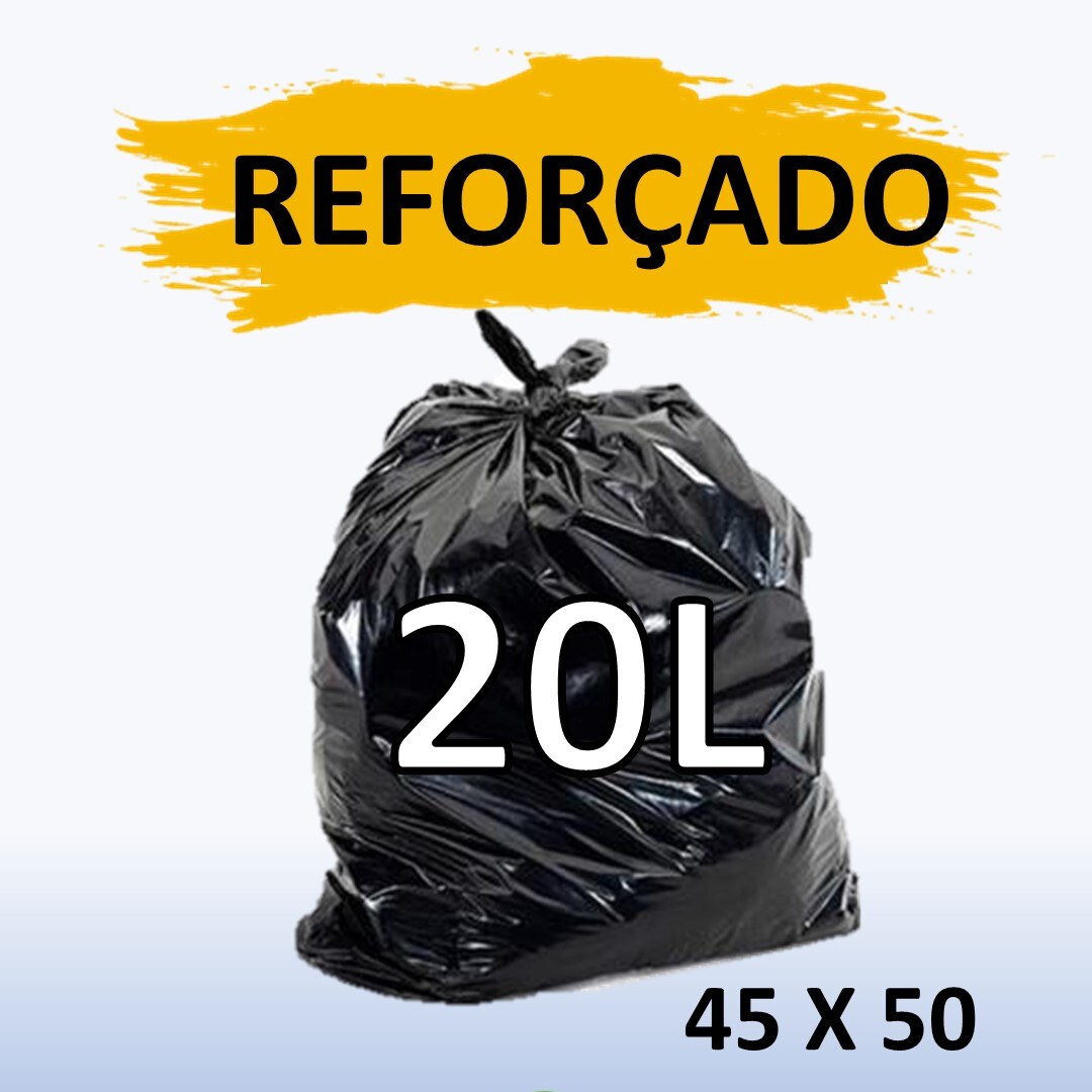 Sacos de Lixo 1