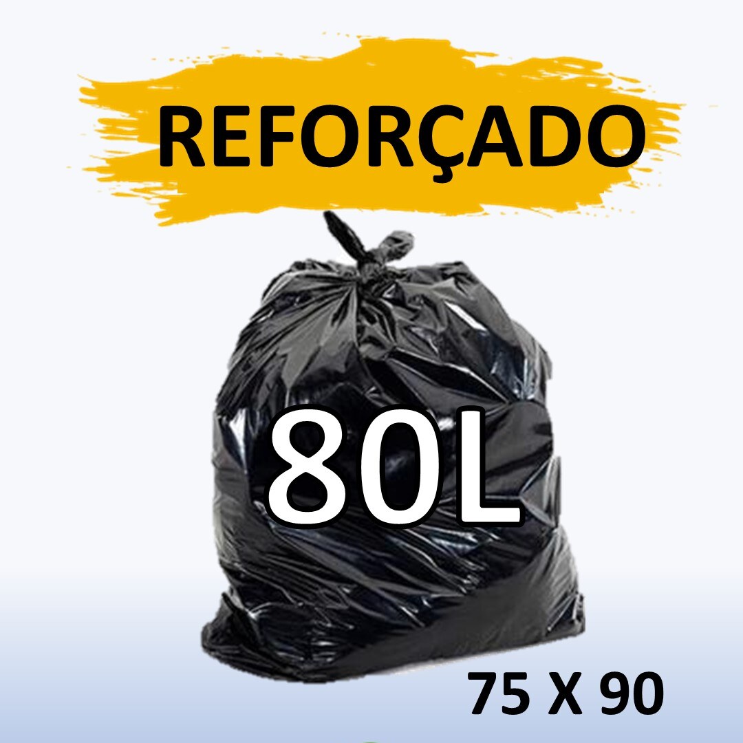 Sacos de Lixo 4